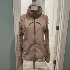 Indygena Casual Jacket Podroz II Nylon & Spandex Women’s Size S